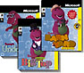 actimates interactive barney: software accesories