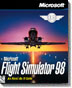 flight simulator 98