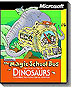 scholastic's the magic school bus explores in the age of the dinosaurs