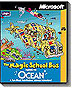 scholastic's the magic school bus explores the ocean