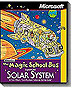 scholastic's the magic school bus explores the solar system