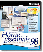 home essentials 98