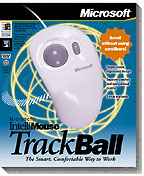 
 intellimouse trackball
