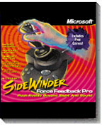 sidewinder force feedback pro