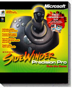 sidewinder precision pro