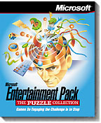 entertainment pack - the puzzle collection