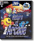 return of arcade