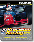 
 cart precision racing
