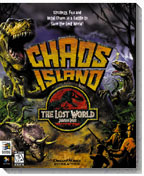 chaos island - the lost world