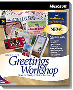 greetings workshop